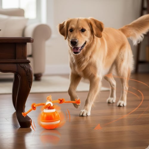 BallBot – Smart Interactive Toy