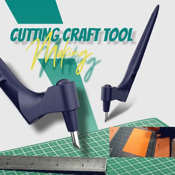 CutCrafter – Precision Craft Cutting Tool Set