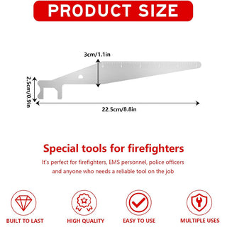RescueEdge - Pro Emergency Door Opener