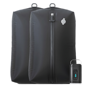 SlimBag – Pro Vacuum Travel Organizer