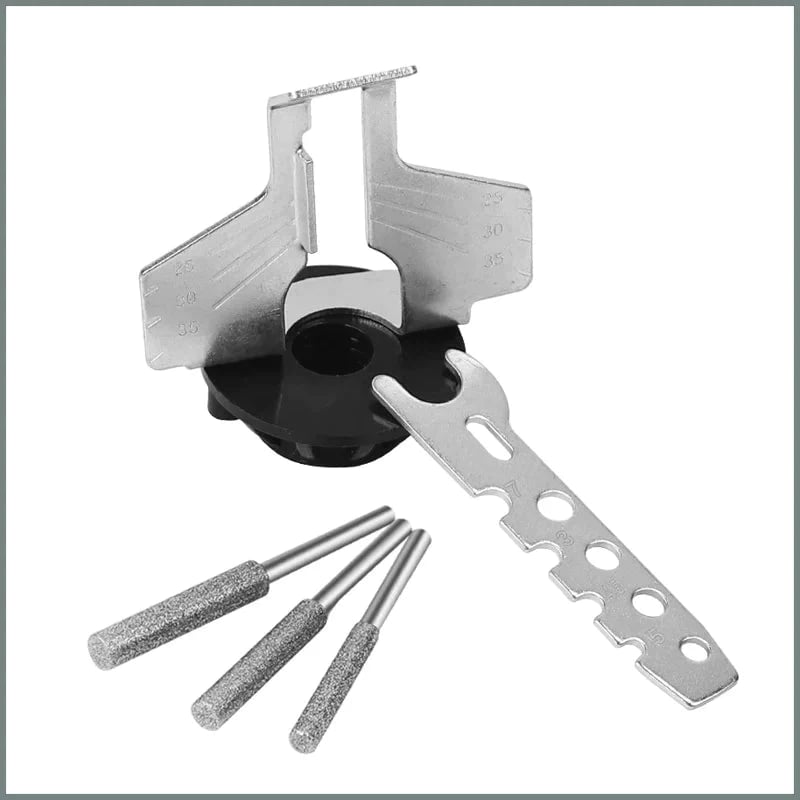 ProSharp | Professional-Grade Chainsaw Sharpener