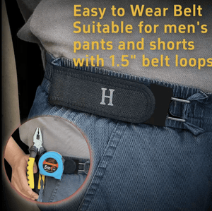 StealthFit - Invisible Minimalist Belt