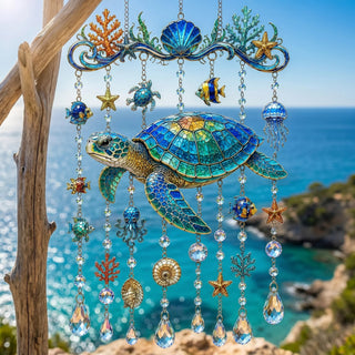 CoralWhispers – Seaside Wind Chime
