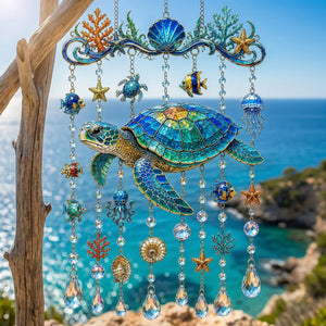 CoralWhispers – Seaside Wind Chime