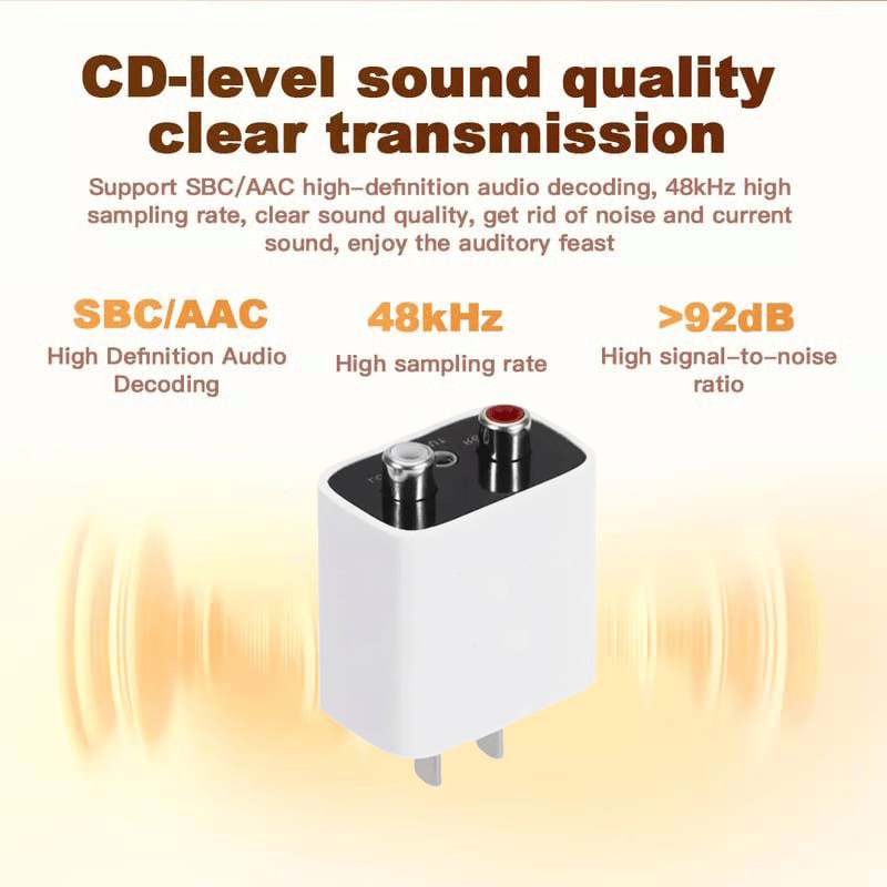 SonicBridge - Transform Old Speakers