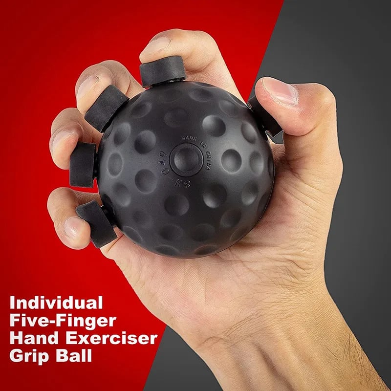GripMaster – Ultimate Finger Power Trainer
