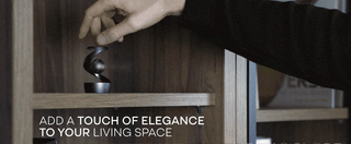 LevityOrb – Suspended Gyroscope Desktop Décor