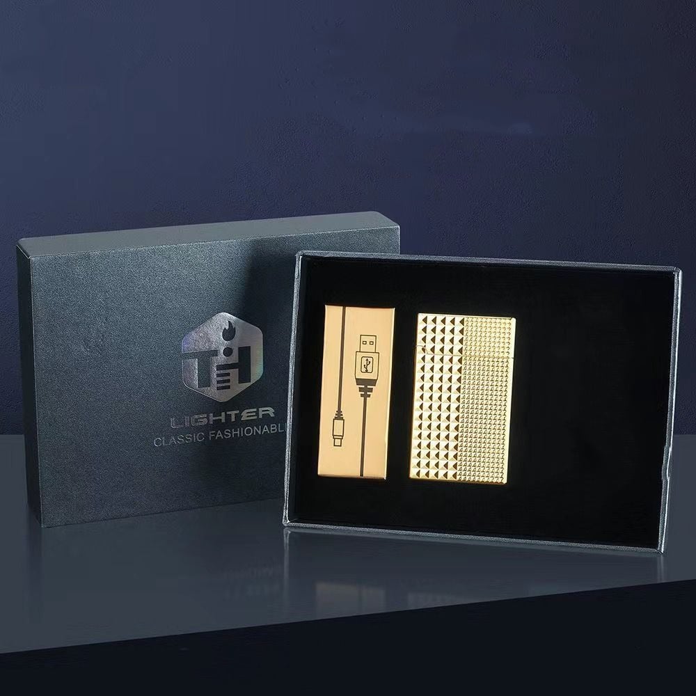 EchoSpark – Voice Activated Metal Lighter