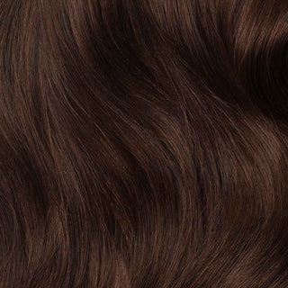 LuxeHalo – Invisible Human Hair Hairline Topper