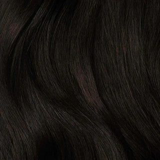 LuxeHalo – Invisible Human Hair Hairline Topper