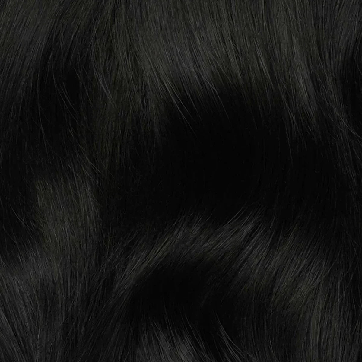 LuxeHalo – Invisible Human Hair Hairline Topper