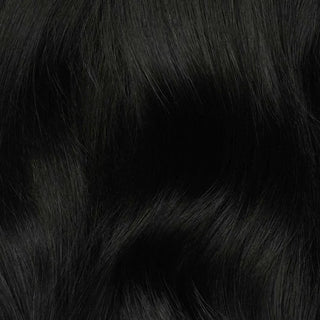 LuxeHalo – Invisible Human Hair Hairline Topper