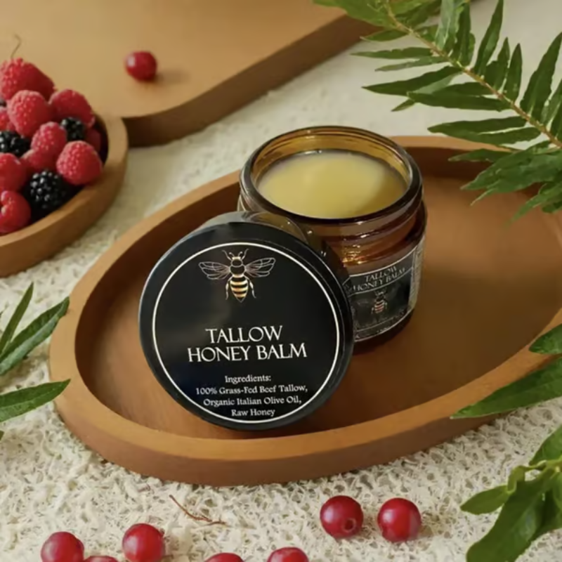 GoldenTallow - Organic Honey Infused Skin Balm