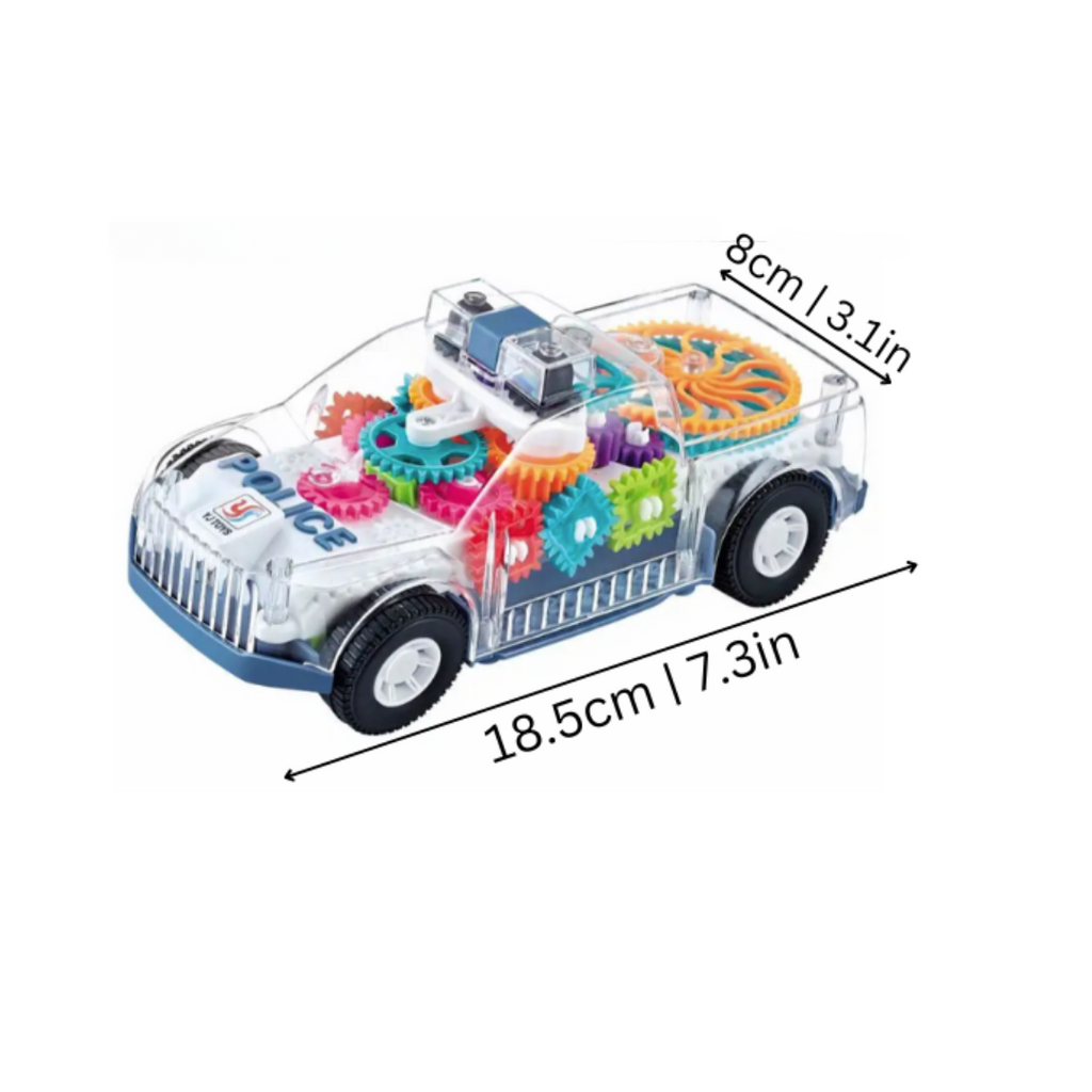 MelodyQuest – Musical Adventure Toy