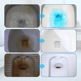 FreshDrop – 180-Day Toilet Cleaner System