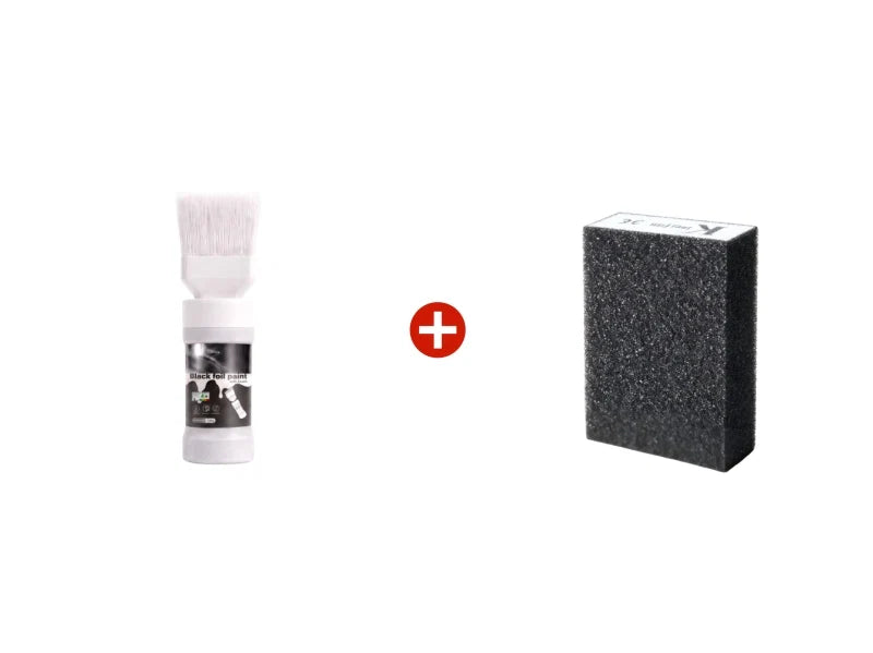 MetalRevive – Water-Based Metallic Restoration Paint