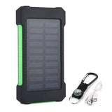 SolarVolt | Portable Solar Power Bank