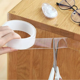 NanoGrip - Transparent Double Sided Grip Tape