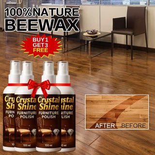 EcoPolish - Safe & Shiny Wood Care
