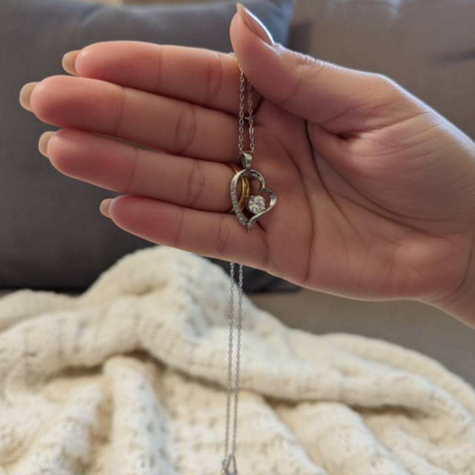 LumiBond - A Father’s Promise | Love, protection, and pride—forever