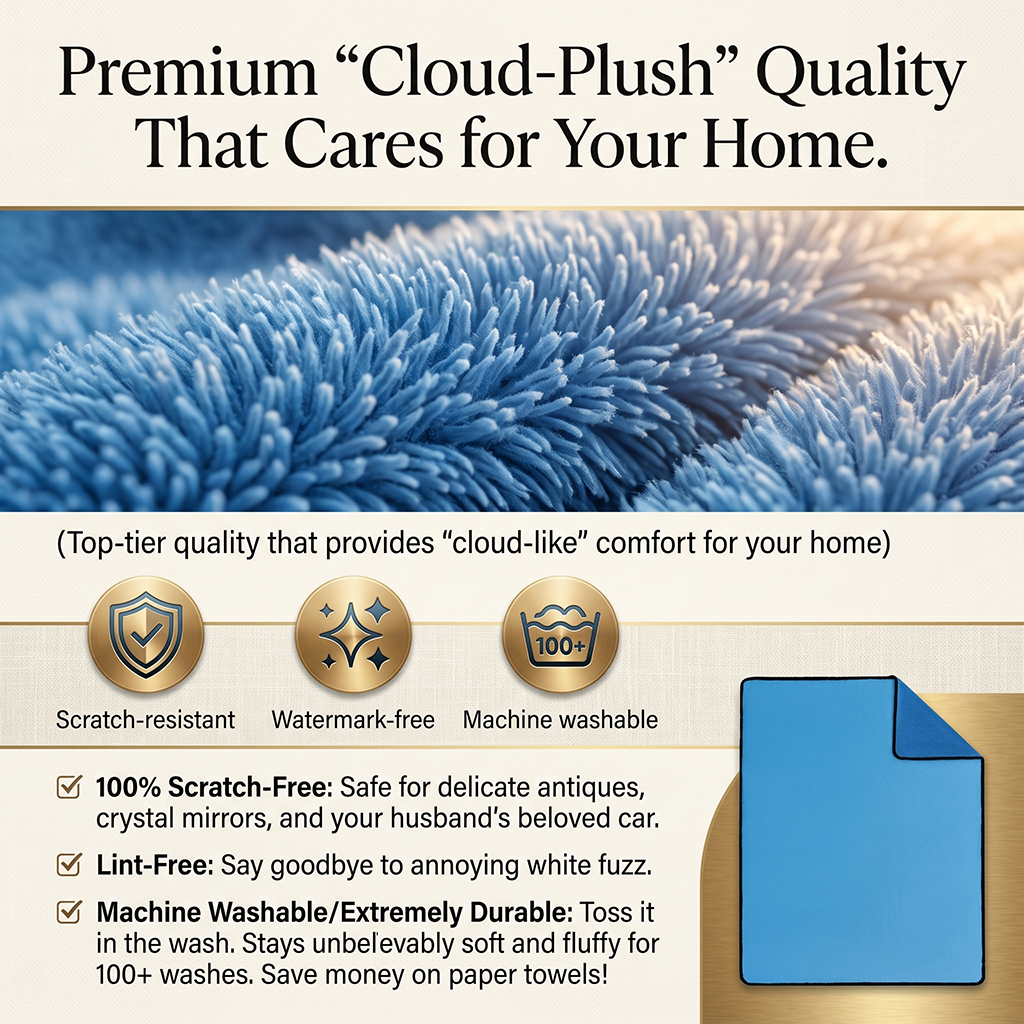 DryEase – Ultra Absorbent Towel