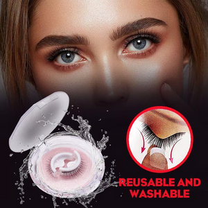 FlexiLash - Reusable Eyelashes with Self Adhesive Design