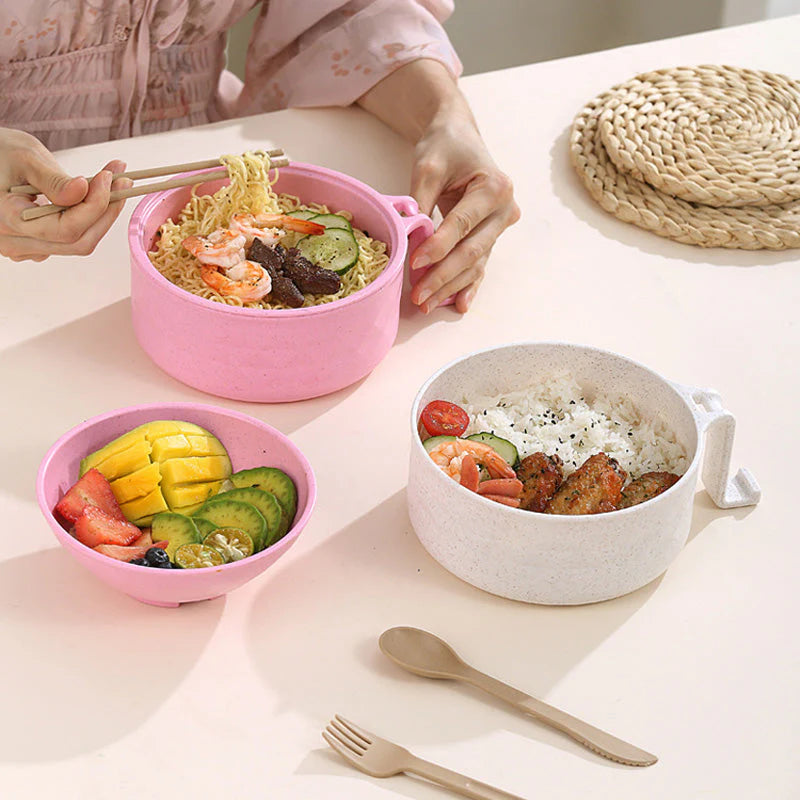 InstaBowl - Microwave Friendly Bowl
