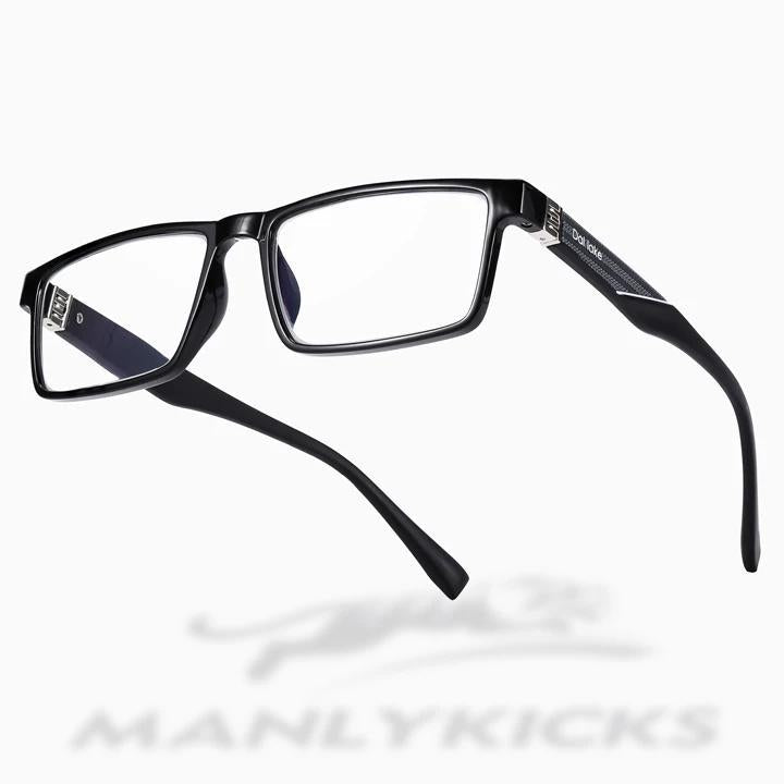 Visionary - Classic Vintage Comfort Glasses