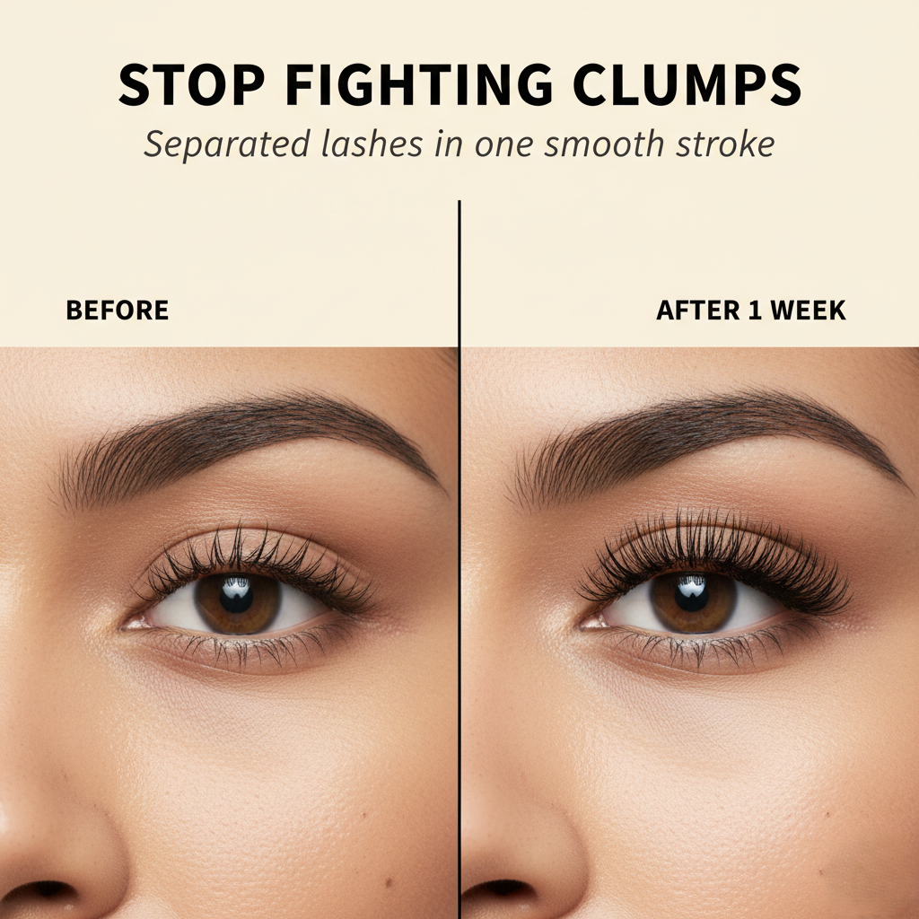 ForeverCurl – Long-Lasting Lash Set