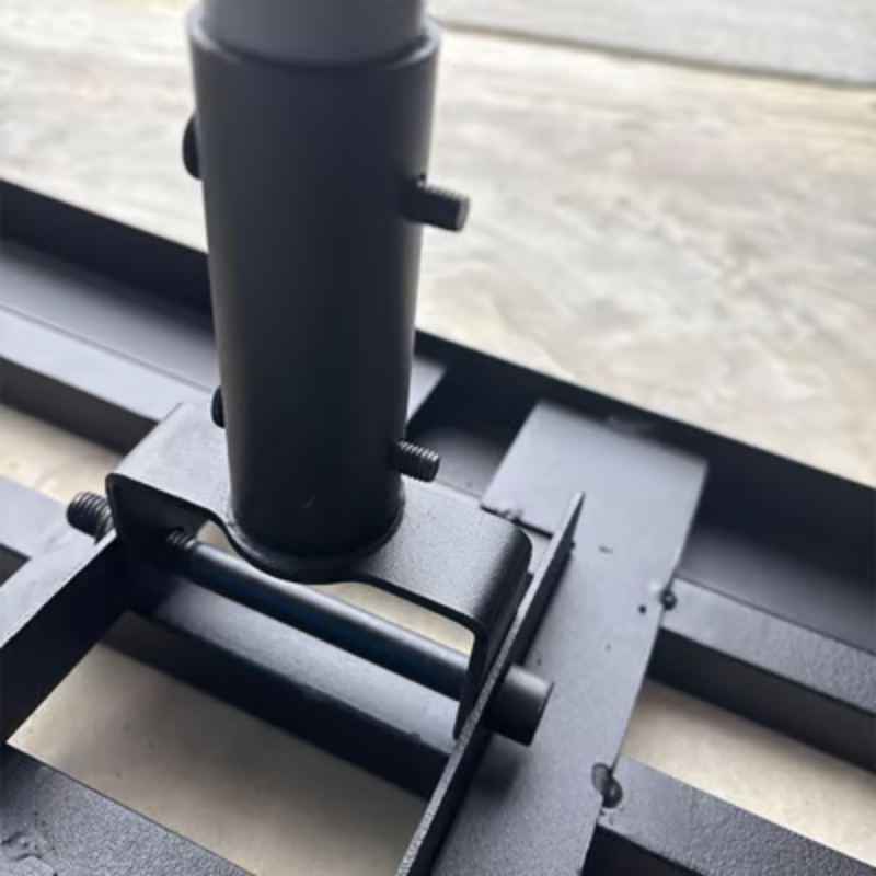 TurfTamer – Heavy Duty Lawn Leveling Rake