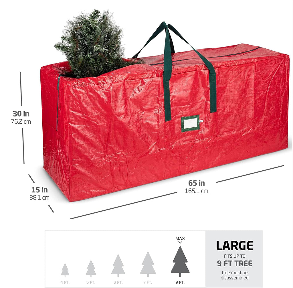 TreeGuard – Durable Waterproof Christmas Tree Storage Bag