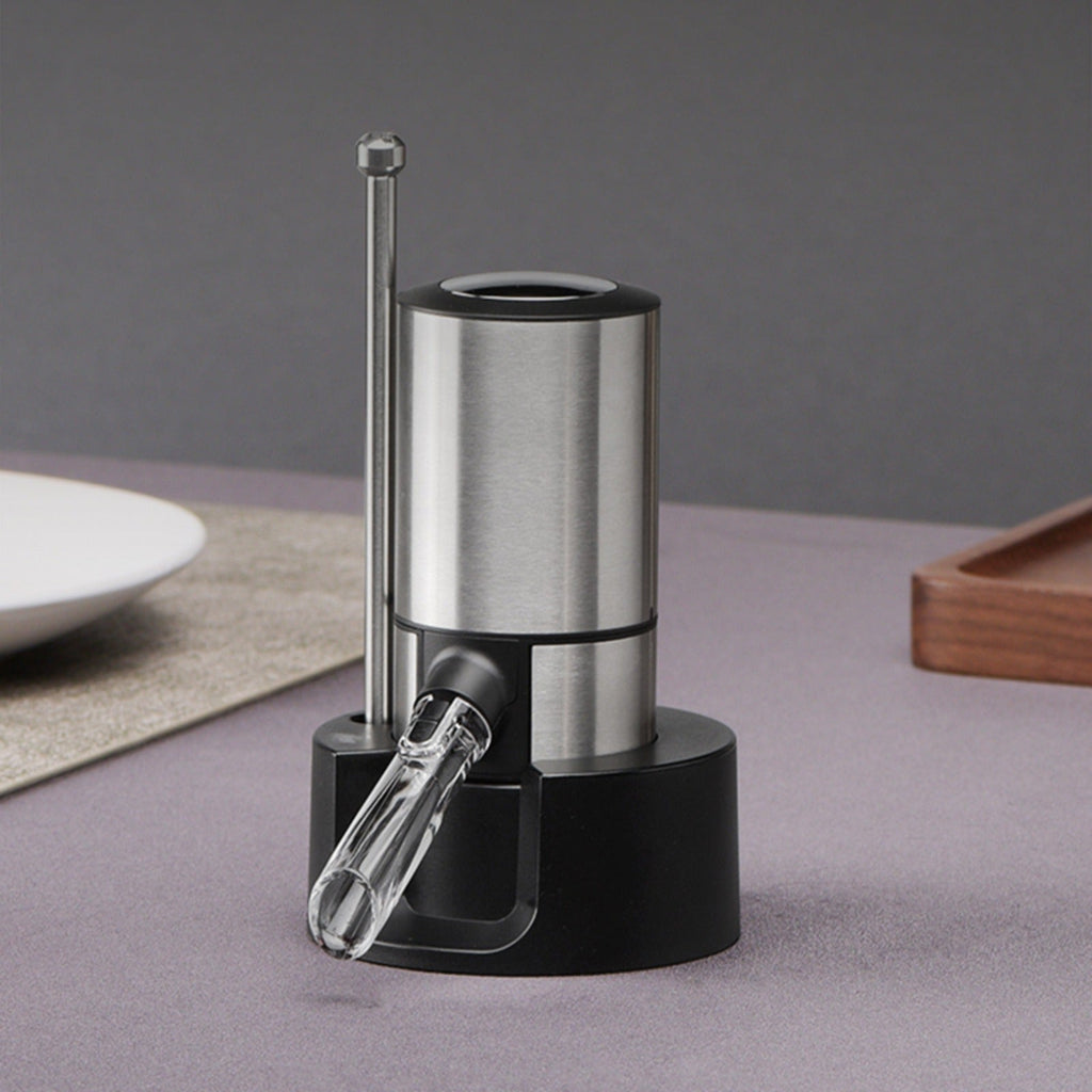 FlowElegance – Refined Wine Aeration Tool