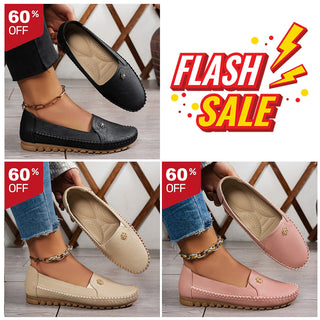 OrthoComfort – Lightweight Orthopedic Leather Shoes