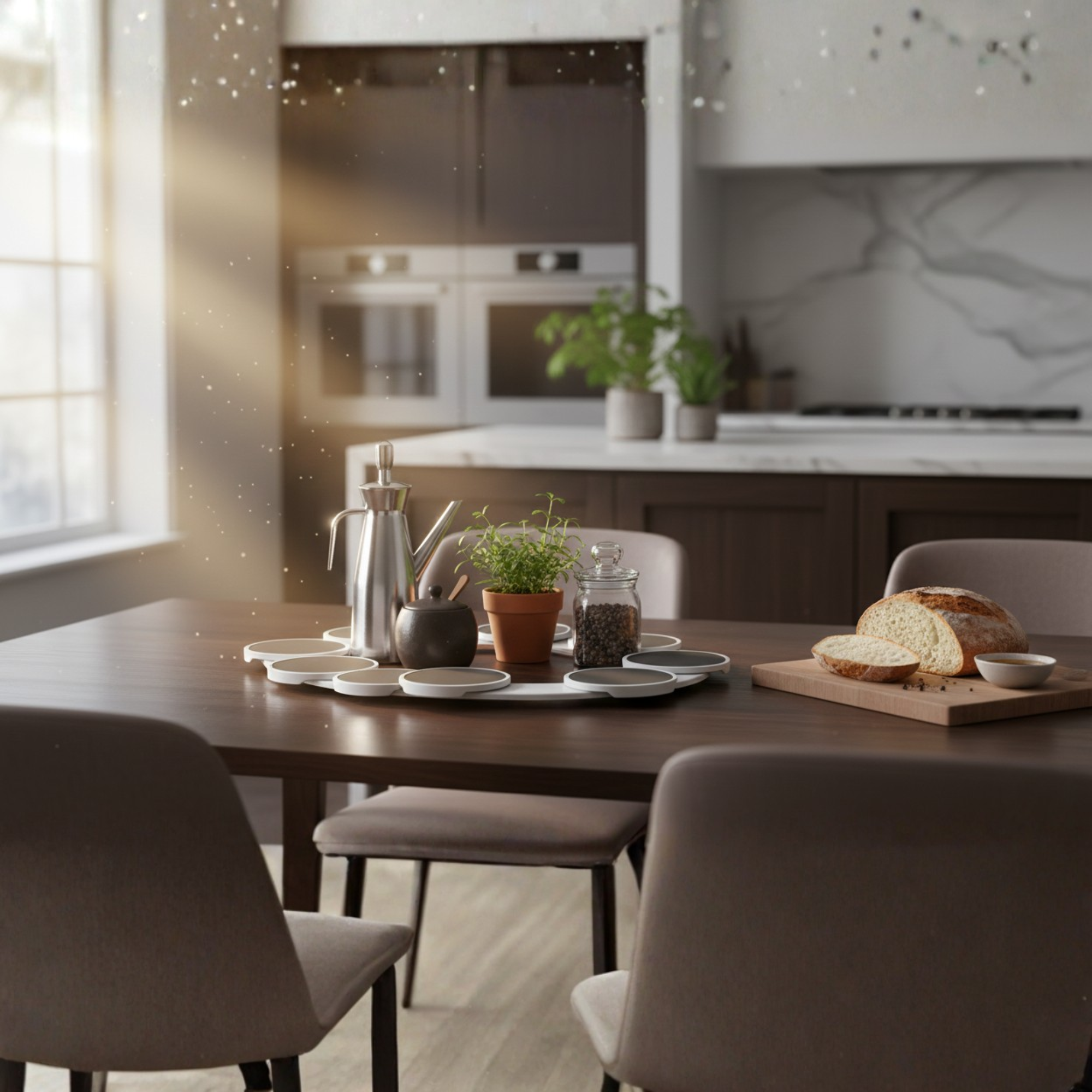 RevoGlide - 360° Rotating Turntable