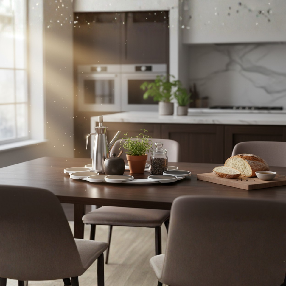 RevoGlide - 360° Rotating Turntable