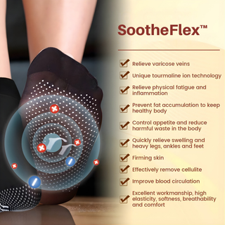 SootheFlex – Circulation Boosting Foot Massager