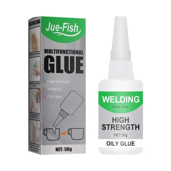 Fix Master Pro - High-Strength Oily Glue