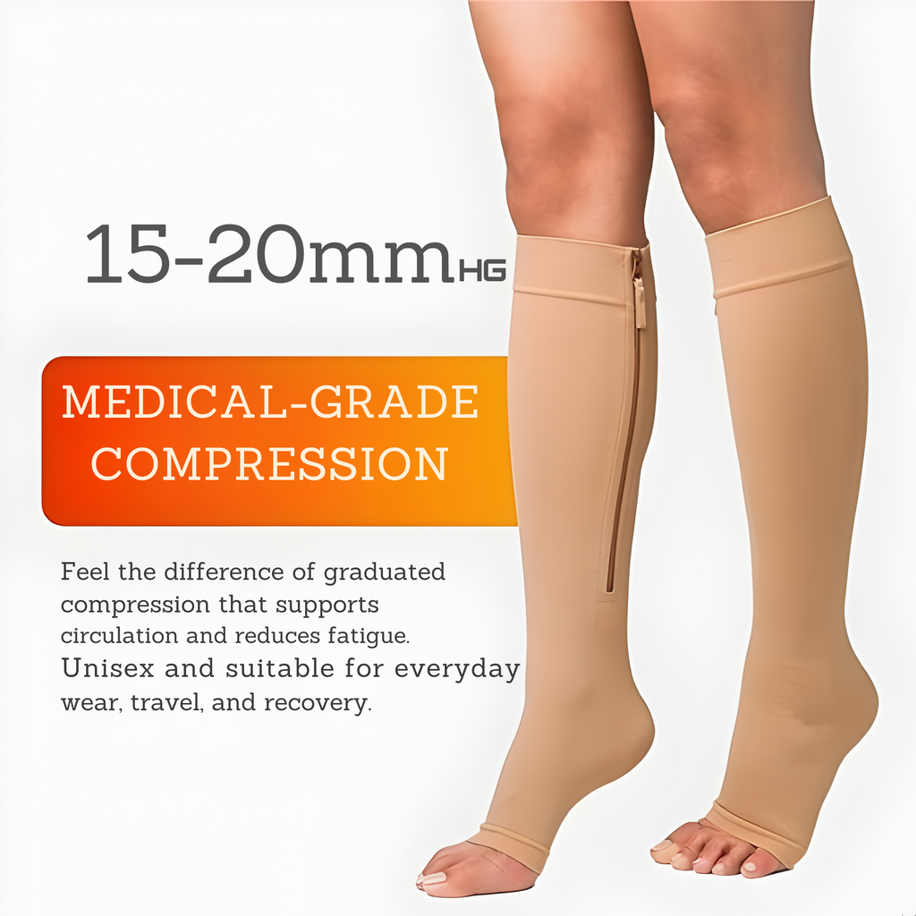 ComfortStride – Compression Socks for Legs