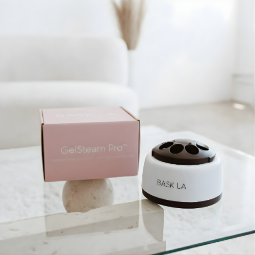 GelSteam Pro – Spa-Quality Gel Nail Care