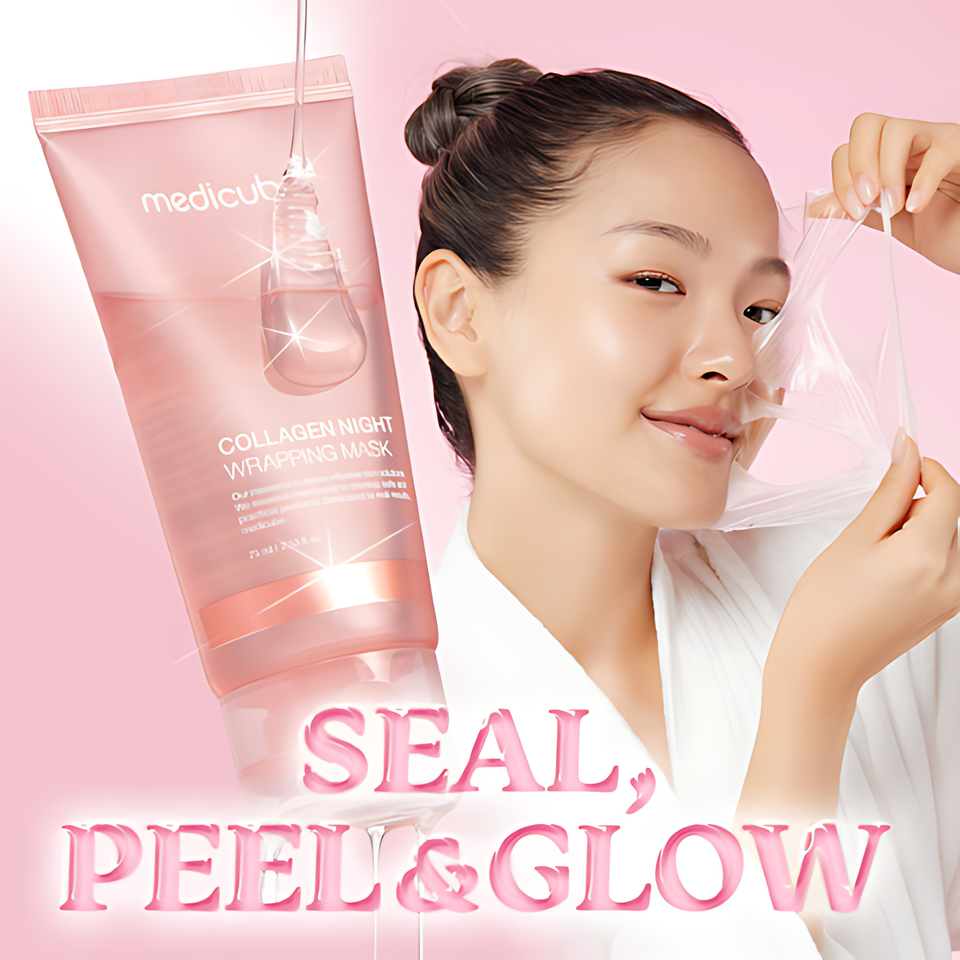 Medicube – Firming Collagen Night Mask