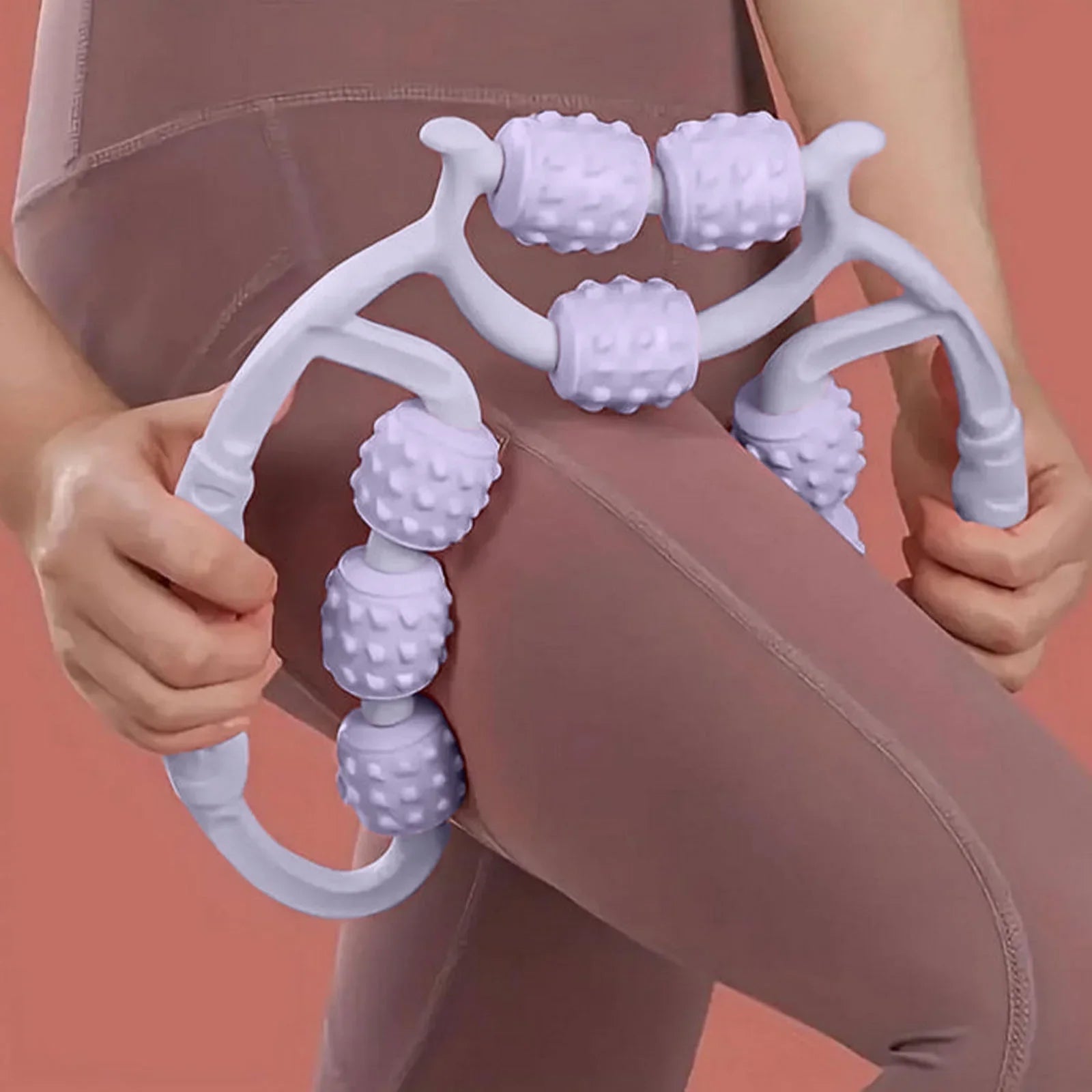 LegSculpt – Full-Coverage Rhythmic Leg Massager