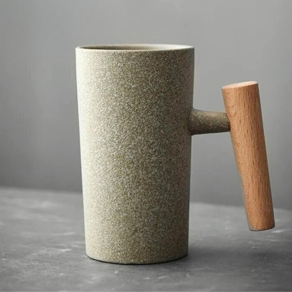EarthSip – Sustainable Nordic-Inspired Coffee Mugs