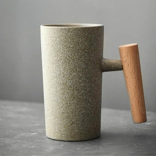 EarthSip – Sustainable Nordic-Inspired Coffee Mugs