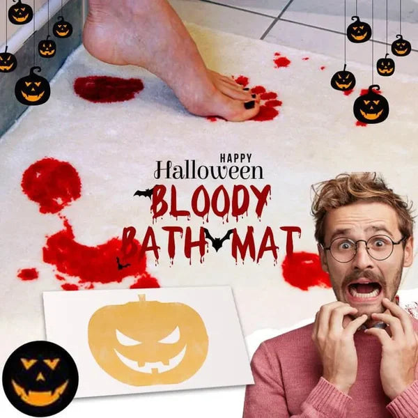ScareMat - Magical Blood Bath Mat