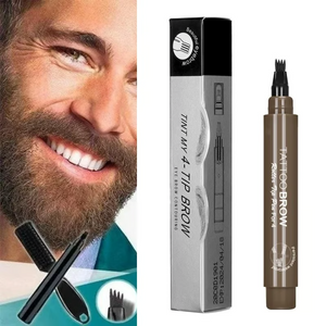 BeardMaster - Waterproof Pen Kit for Beard Filling