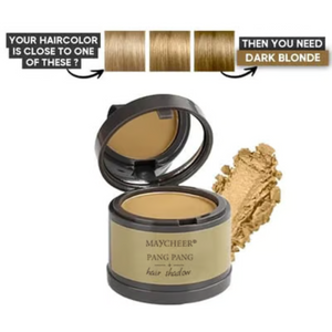 HairHue – Effortless Seamless Root Coverage