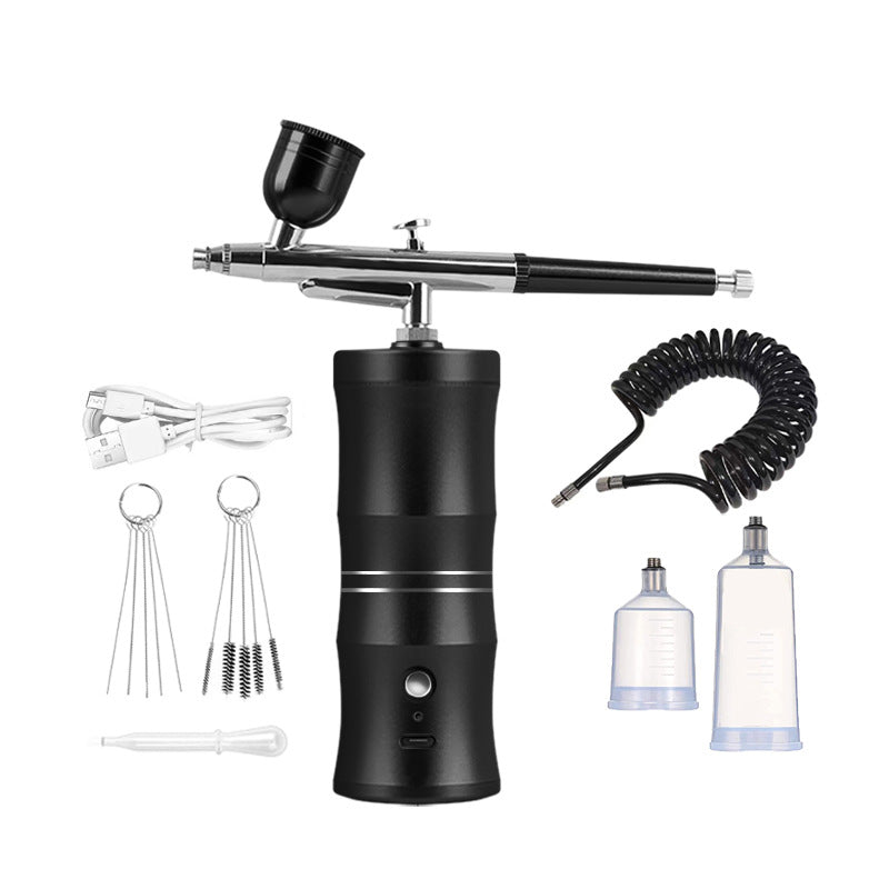 AirCraft – Professional Electric Airbrush Kit