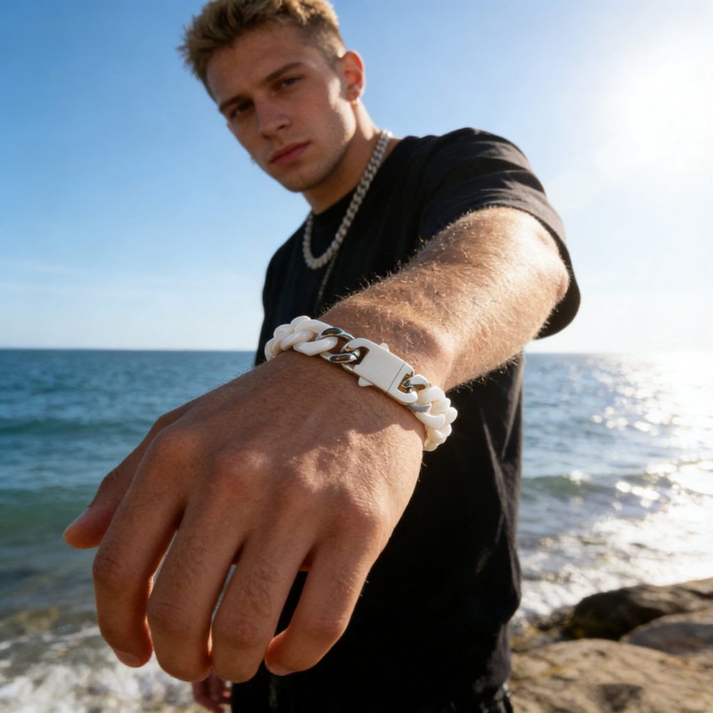 Infinicera - Lifetime Guaranteed Cuban Bracelet