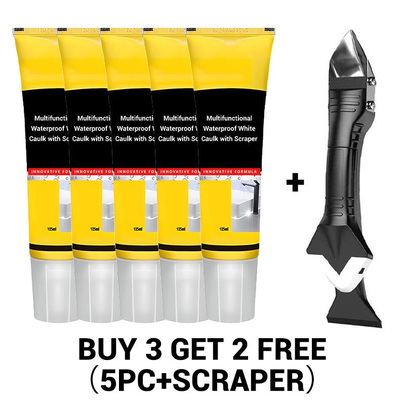 HomeGuard – Multifunctional Waterproof Sealant