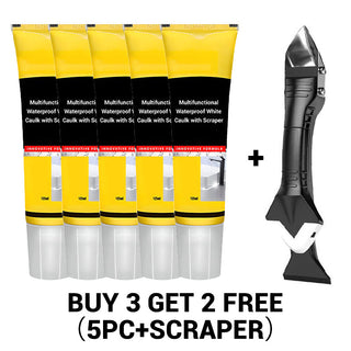 HomeGuard – Multifunctional Waterproof Sealant